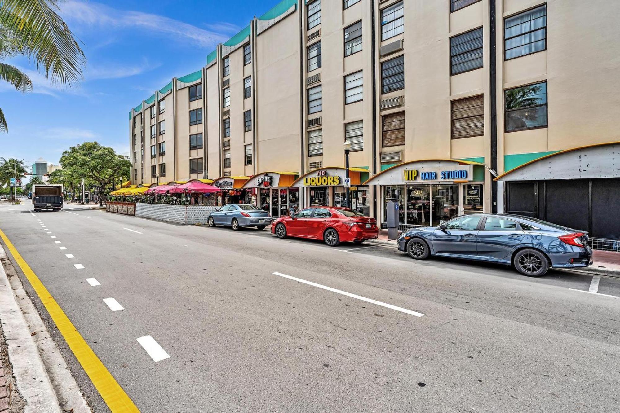 Lovely In The Heart Of South Appartement Miami Beach