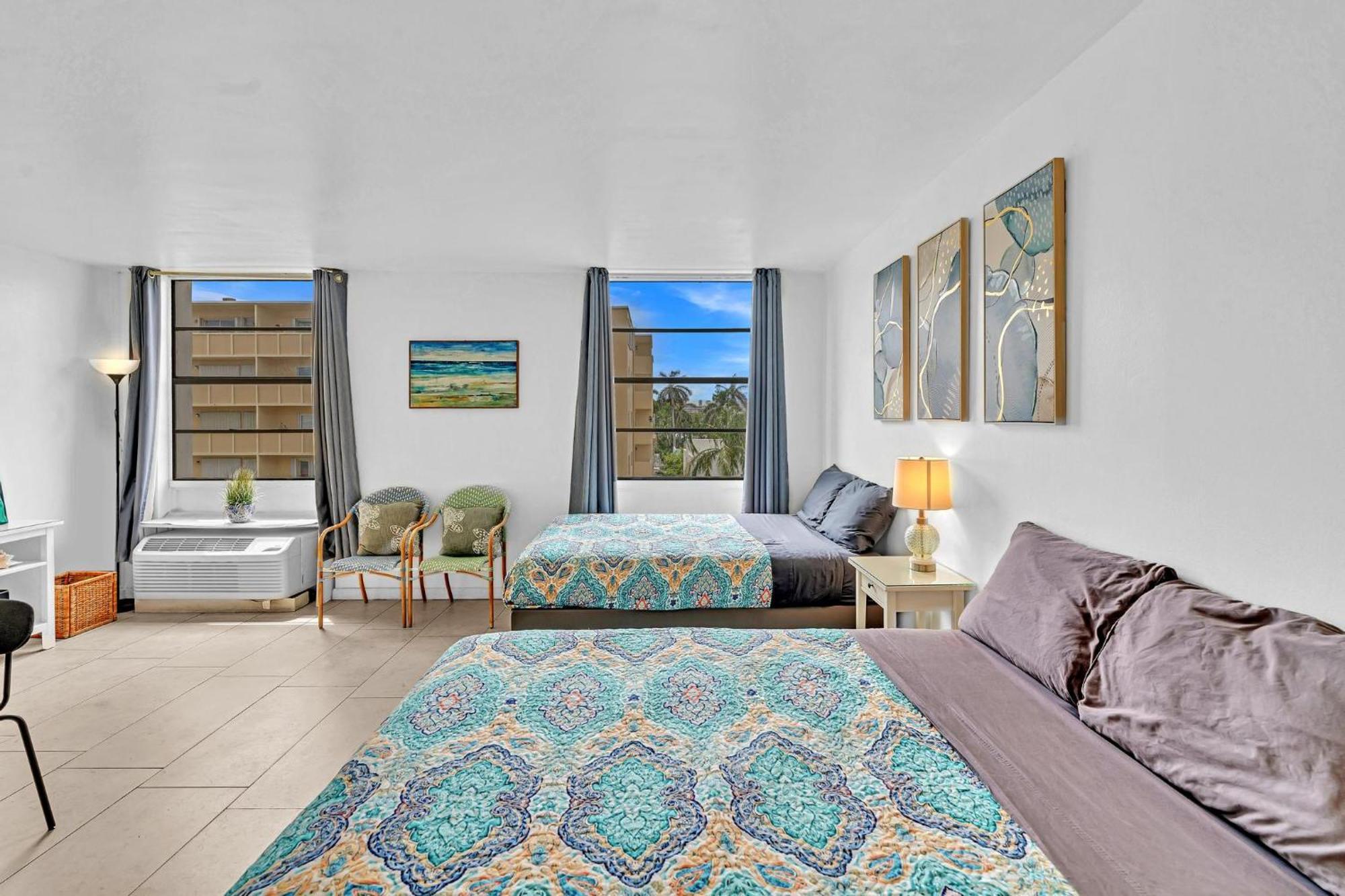 Lovely In The Heart Of South Appartement *