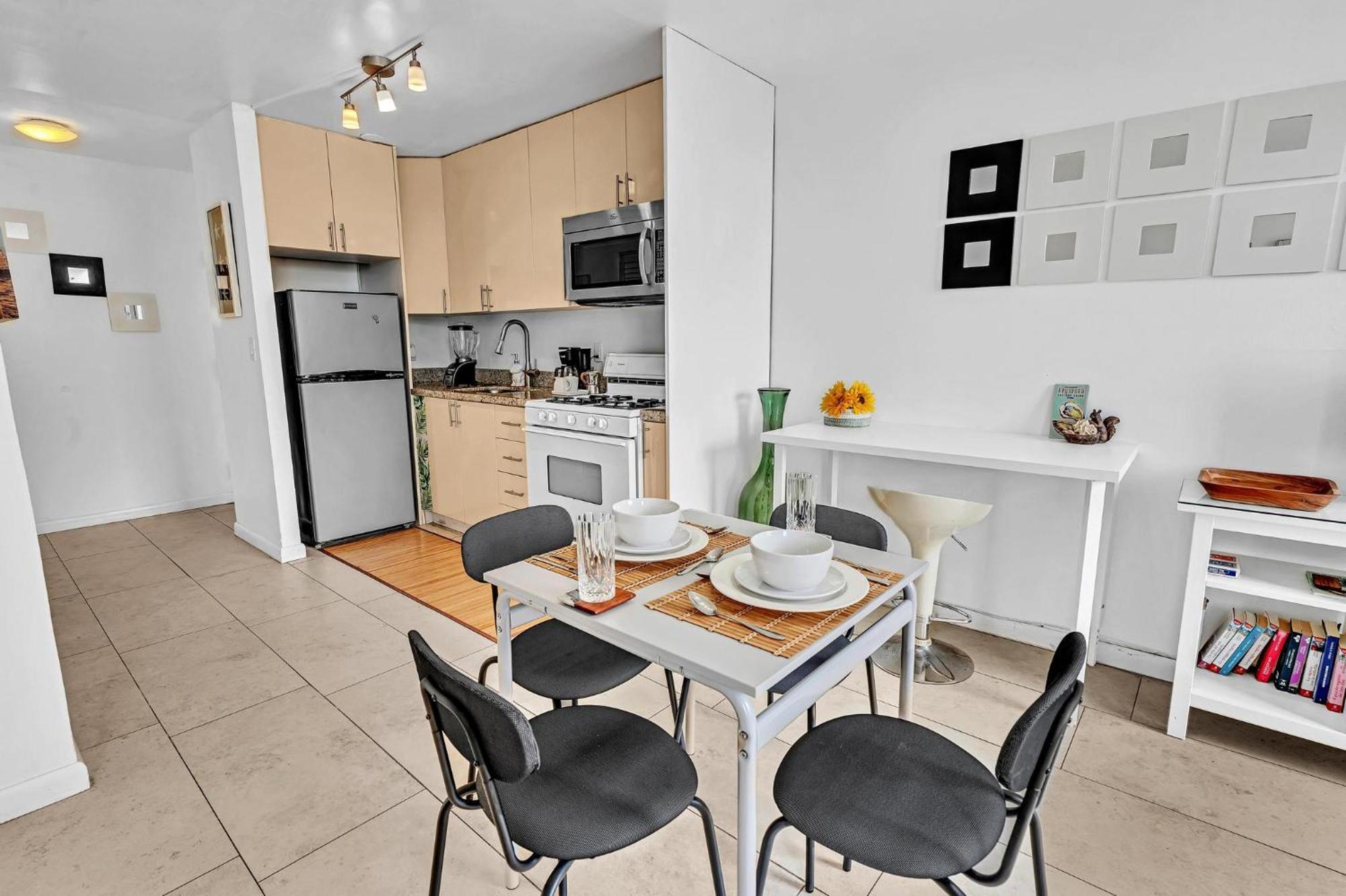 Lovely In The Heart Of South Appartement *